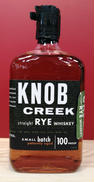 ノブクリーク ライ|KNOB CREEK
