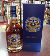 シーバスリーガル　18Y|CHIVAS