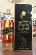 特急表記　ブラックラベル|Johnnie Walker
