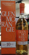 グレンモーレンジ　10 年|GLENMORANGIE