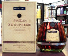 マーテルXOシュプリーム|MARTELL