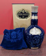 ロイヤルサルート21年|CHIVAS