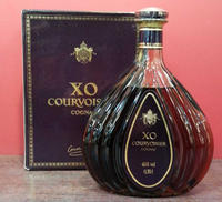 クルボアジェ XO|COURVOISIER