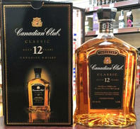 カナディアンクラブ 12年|CANADIAN CLUB