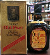 オールドパー 12年|OLD PARR