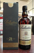 バランタイン21年|BALLANTINES