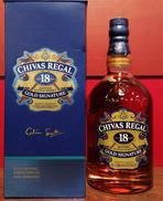 シーバスリーガル18年|Chivas Regal