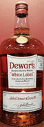 デュワーズ　ホワイトラベル|DEWAR'S