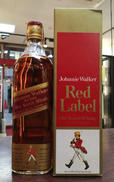 特級　ジョニーウォーカー　レッドラベル|Johnnie Walker