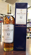 マッカラン12年 ダブルカスク|THE MACALLAN