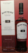ボウモア　18年|BOWMORE