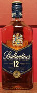 バランタイン12年|BALLANTNE’S