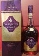 クルボアジェ VSOP TRIPLE OAK|COURVOISIER