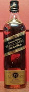 ジョニーウォーカー 黒ラベル12Y 黒黒|JOHNNIE WALKER
