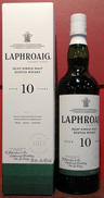 ラフロイグ　10年|LAPHROAIG