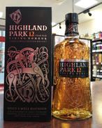 ハイランドパーク 12年　ヴァイキングオナー|Highland Park