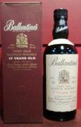 バランタイン 17年|BALLANTINES
