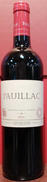 ポイヤック 2016|PAUILLAC