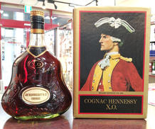 ヘネシーXO　JA表記|HENNESSY