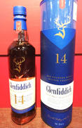 グレンフィディック14年 バーボンバレルリザーヴ|Glenfiddich