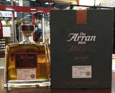 アラン シングルカスクボトリング　1995|ARRAN