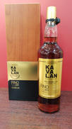 カバラン フィノ シェリーカスク ソリスト|KAVALAN