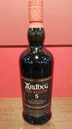アードベック ウィービースティー5Y|Ardbeg