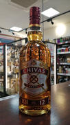 シーバスリーガル 12年|CHIVAS