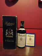 バランタイン 17年|BALLANTINES
