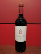 ポイヤック 2016|PAUILLAC