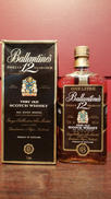 バランタイン12年|BALLANTINES