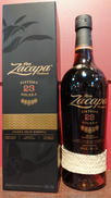 ロンサカパ23 ソレラ グランレゼルヴァ|RON ZACAPA