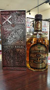 シーバスリーガル 12年 43度|CHIVAS REGAL