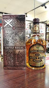 シーバスリーガル 12年 43度|CHIVAS REGAL