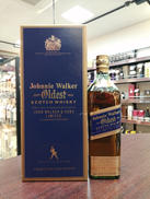 ブルーラベルオールデスト　やや液面低下|JOHNNYWALKER