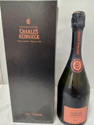 ロゼ2012|CHARLESHEIDSIECK