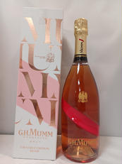 マム グランコルドン ロゼ|GH MUMM