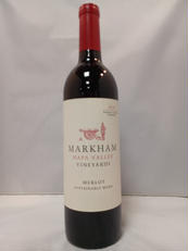 MA　マーカム・メルロー 2018|MARLOT