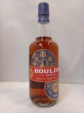 USAシングルモルト|BOULDER
