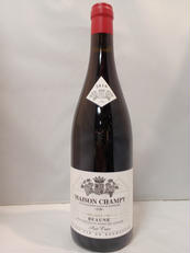 ボーヌ 1ER オ・クラ 2019|MAISON CHAMPY