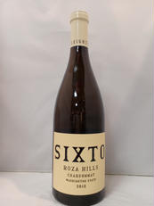 シクスト　シャルドネ　2015|SIXTO