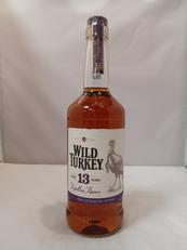 ワイルドターキー13年|WILD TURKEY