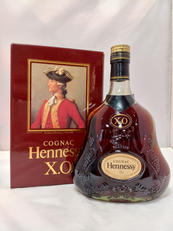 ヘネシーXO　グリーンボトル|HENNESSY