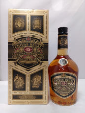 シーバスリーガル15年|CHIVAS REGAL