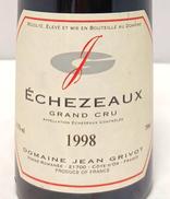 JG エシェゾー1998|Domaine Jean Grivot