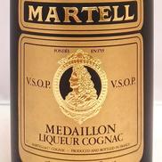 MEDAILLON VSOP|Martell