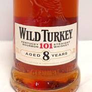 ワイルドターキー 8年|WILD TURKEY