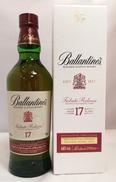 バランタイン トリビュート 17年|BALLANTINES