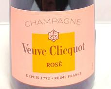 ヴーヴ・クリコ　ロゼ|Veuve Clicquot