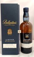 バランタイン　リミテッドエディション|BALLANTINES
